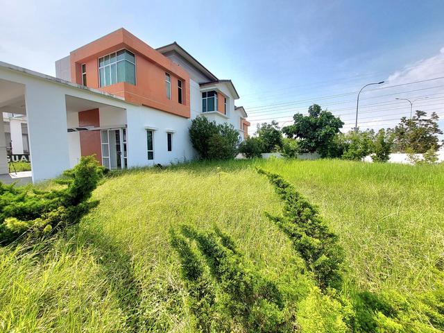 Big Land l Hijauan Valdor Bungalow For Sale
