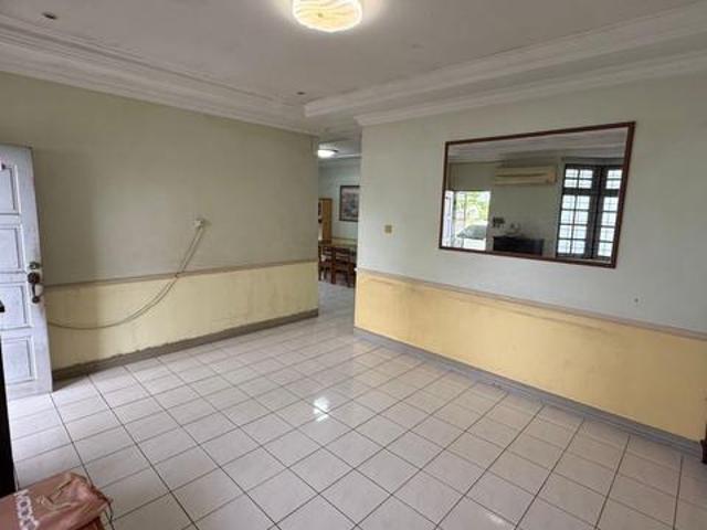 BIG LAND Matang Jaya Single Storey Semi D