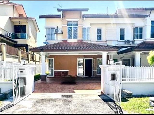 BIG LAND NEGO SEMI D 2 Storey Jalan Makmur Saujana Impian Kajang