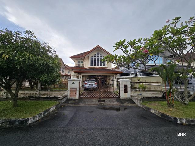 BIG LAND RENO Double Storey BUNGALOW D Sentral Bandar Seri Putra Bangi