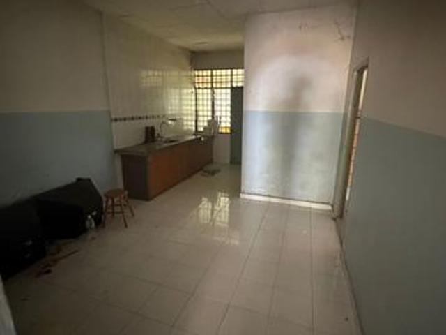 BIG LAND Single Storey Semid Taman Seroja Kulim For Sale