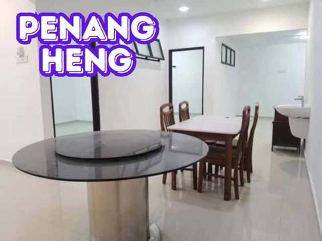 BIG LAND Single Storey SemiD Taman Sri Rambai Bukit Mertajam