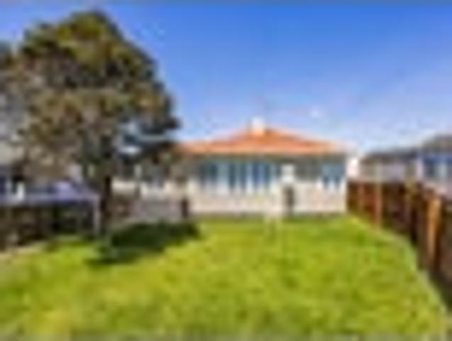 Big Land. Solid Home. Clear Future Potential