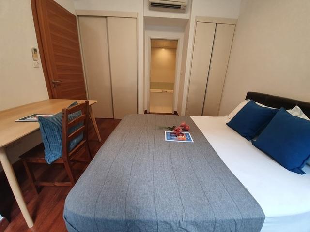 Big Master Room @ Full Furnish 3 bedroom Unit,Marina Bay Sands