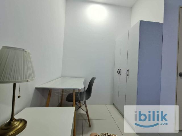Big medium room partition @ sungai besi