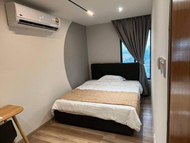Big Medium Room RM850 | Fully Furnished, Near MRT | Arte Cheras