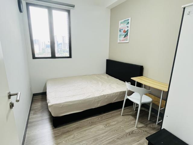 Big Middle Room at United Point Residence, Kepong