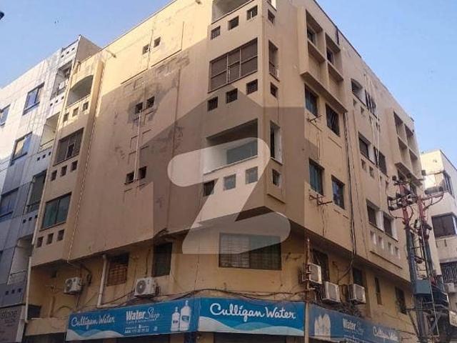 Big Nishat Com Apartment For Sale