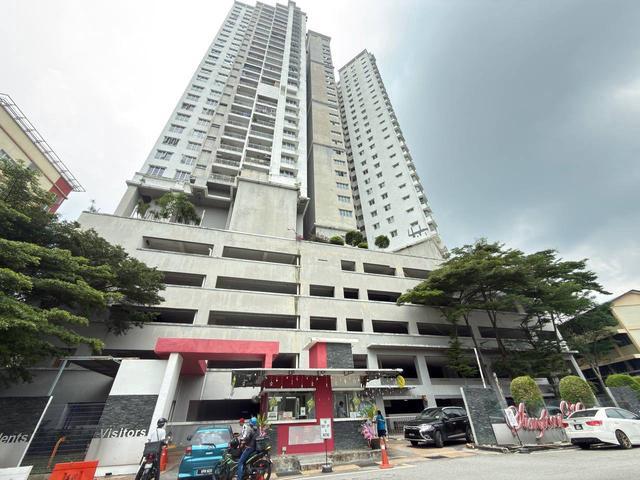 Big Saiz Simfoni Heights Condominium Batu Caves Selayang