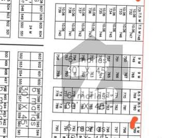 Big Seven Marla Possession Plots Available In Diamond City Phase 2 D Block