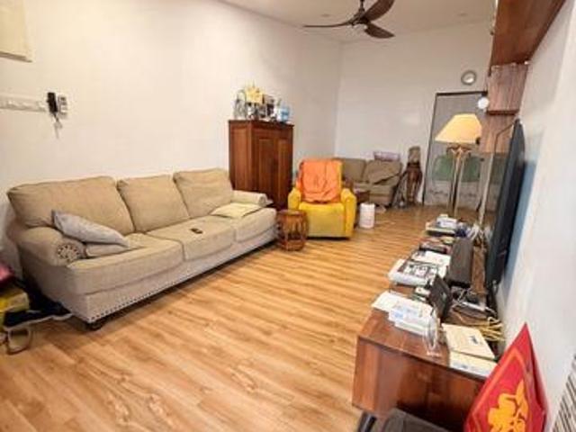 Big Semi D Great Renovated For Sales Taman Sri Rambai BM