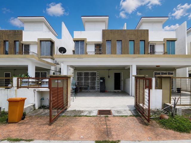 BIG SIZE 15 Supperlink Terrace Taman Bentara Telok Panglima Garang