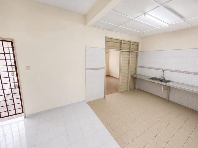 Big Size 2270 AAA Taman Bukit Indah Double Storey Terrace House