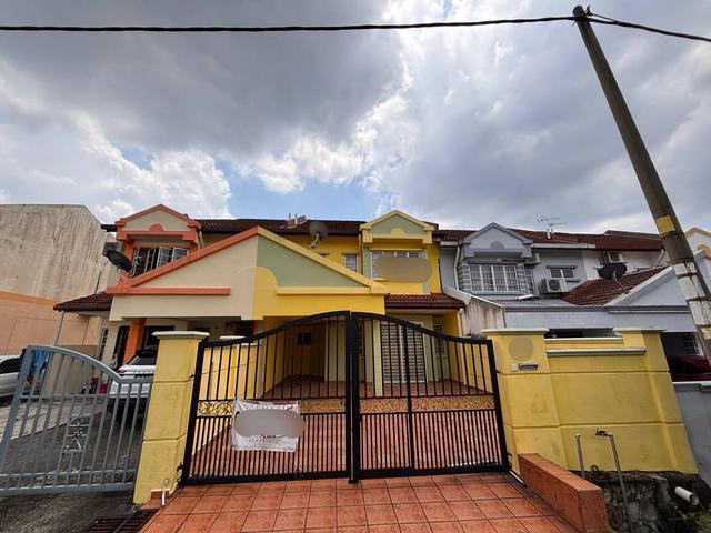 BIG SIZE 22x75 CHEAPEST Double Storey Taman Kajang Perdana Kajang