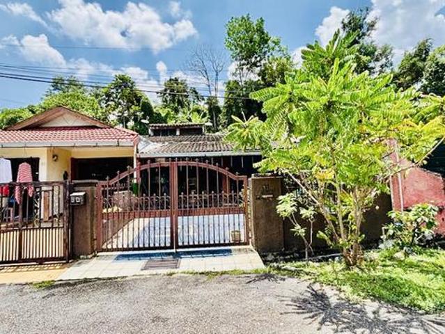 BIG SIZE 22x75FREEHOLDLOW PRICE Ampang Keramat Melawati KL