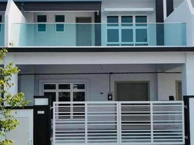 Big Size 24x702 Storey Taman Desa Bertam Near Cheng Heights Malim