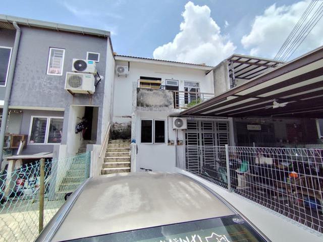Big size TAMAN SIERRA PERDANA Townhouse