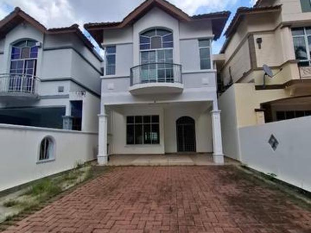 big size terraceunblock viewgated guardedjln impian 58