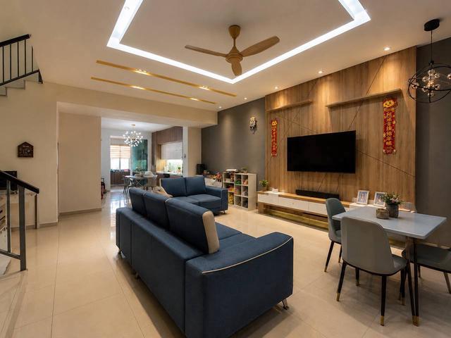 BIG SIZE CHEAPEST Double Storey Horizon Residence Ecohill Semenyih