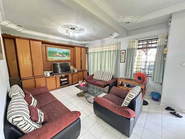 Big Size Corner 2 Sty Freehold Teres House Bertam Jaya Batu Berendam