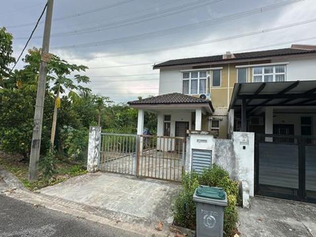 BIG SIZE Corner Lot For Sale Taman NusaBayu