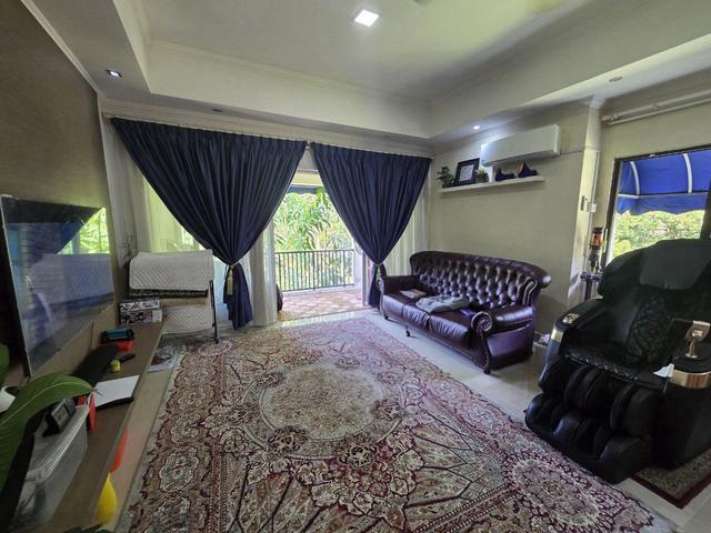 Big Size Corner Unit Townhouse Country Villas Country Heights Kajang