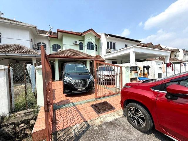 BIG SIZE Double Storey Jalan Ambar Seksyen 7 Shah Alam