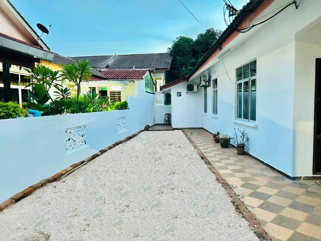 Big Size End Lot 1 Sty Teres Freehold House Saujana Indah Bukit Katil