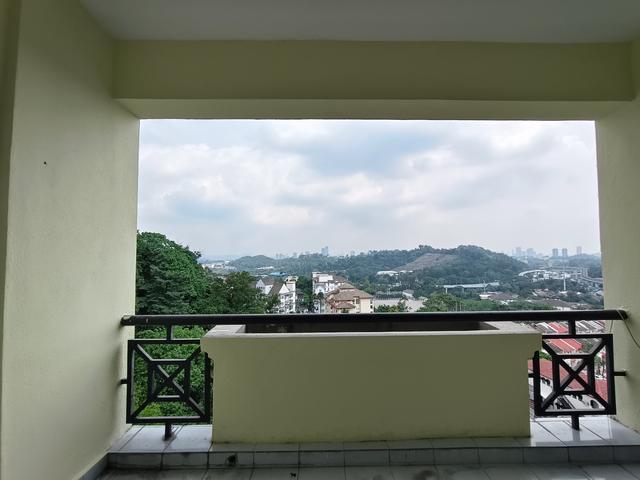 Big SIZE Freehold Bayu Angkasa Condominium at Bangsar for Sale