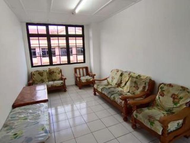 BIG SIZE MJC Batu Kawa 3rd Floor Corner Shophouse Apartment