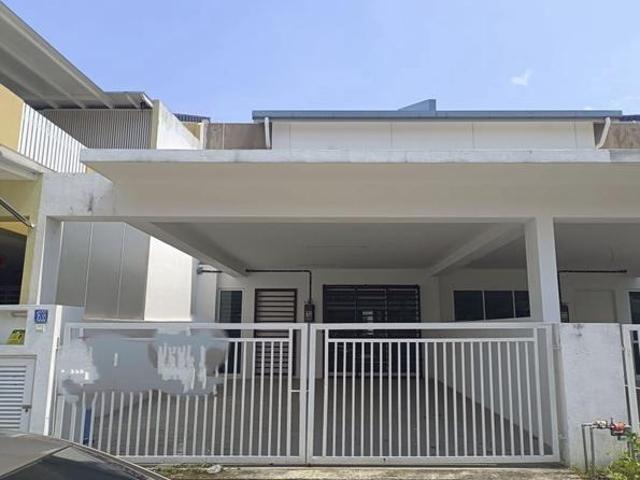 BIG SIZE NON BUMI Double Storey Terrace Hijayu 3 Bndr Sri Sendayan