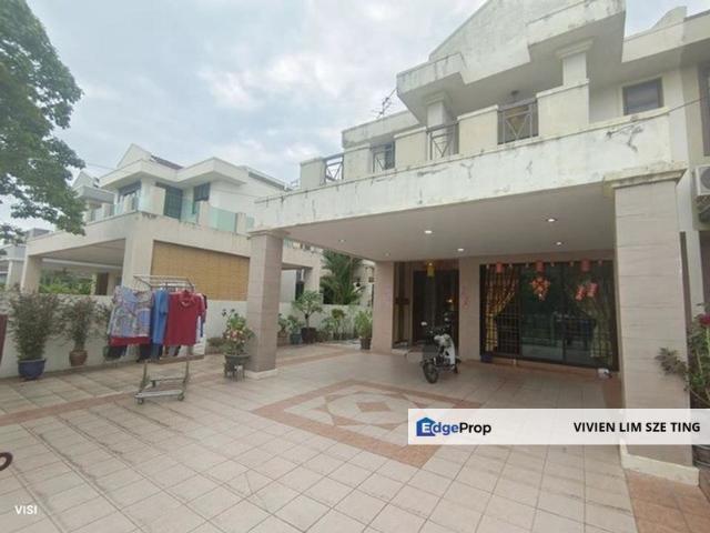 Big Size Semi D 3132sf Jalan Kuala Kangsar Kk Road Ipoh Town Gunung Lang Tasek