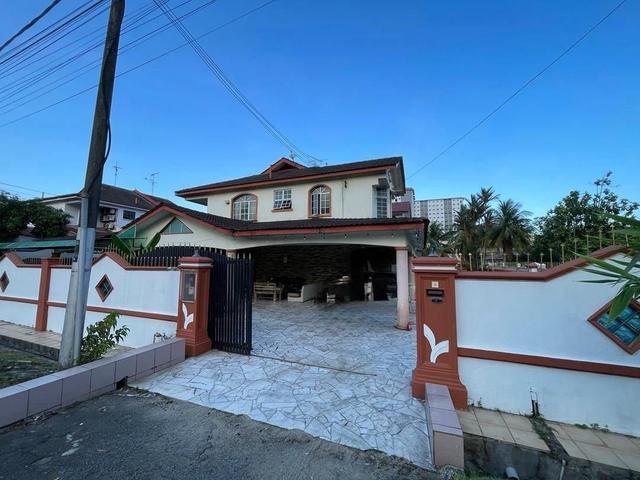 BIG SIZE SEMID Double Storey Bandar Seri Alam Masai