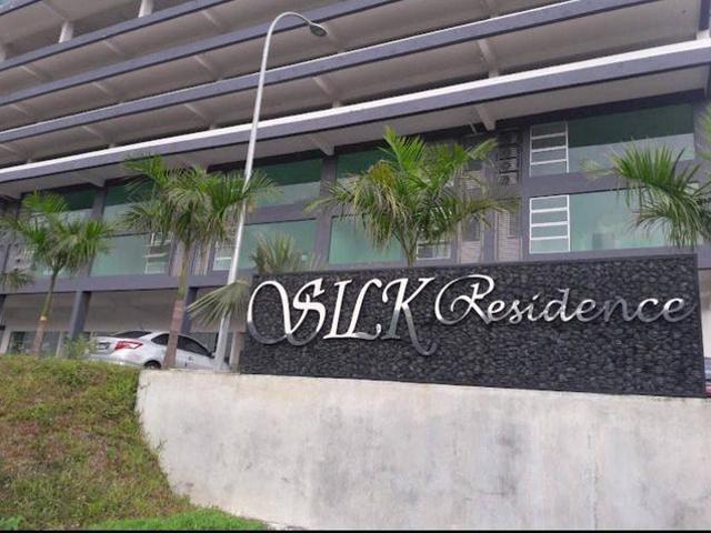 BIG SIZEBELOW MV Silk Residence Balakong Cheras Selangor