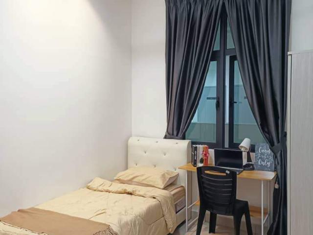 Big Single Room for Rent @ Verando Residence, PJ