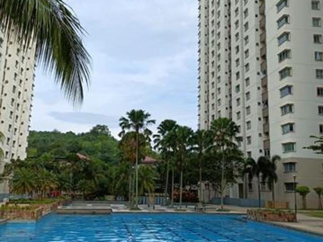 Big Space Condo for Rent Aman Height Condo