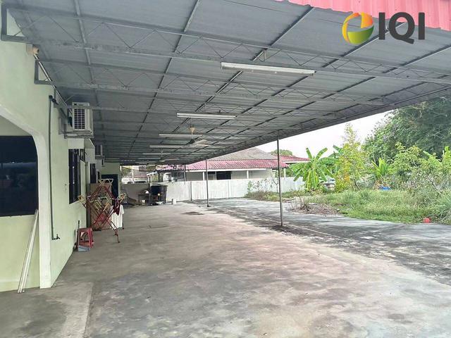 Big Space for ParkingSemiD Corner Unit Tmn Seri Sentosa Kulim