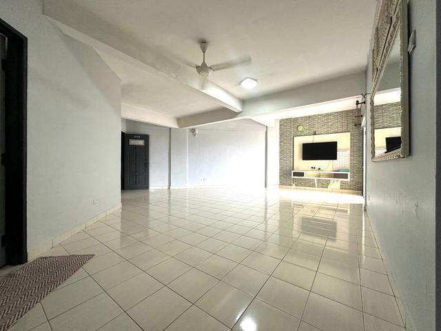 BIG SQFT Apartment Zamrud Jalan Klang Lama Kuala Lumpur FLEXI BOOKING