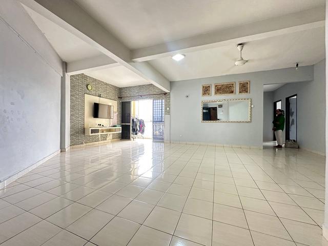 BIG SQFT Apartment Zamrud Jalan Klang Lama Kuala Lumpur