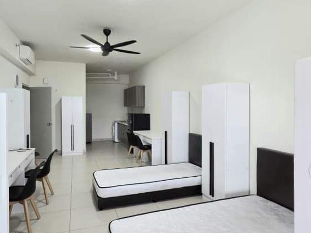Big Studio Edusphere Suites, Cyberjaya