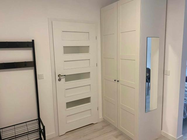 BIG STUDIO with bed and separated kitchen