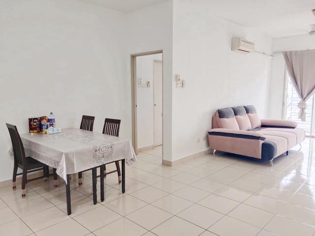 BIG PFURNISH Pearl Avenue Taman Sepakat Indah Sungai Chua Kajang