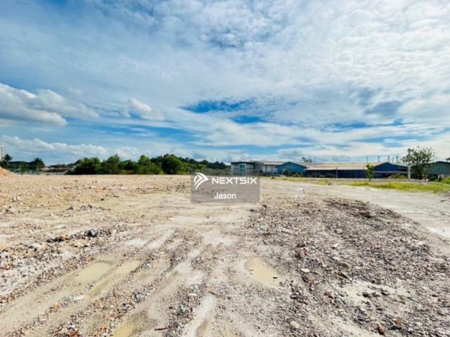 Big piece development land in Jenjarom