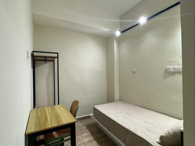 BIG PROMO RAYA ROOM FOR RENT NEAR TRX, TUN RAZAK MRT STATION