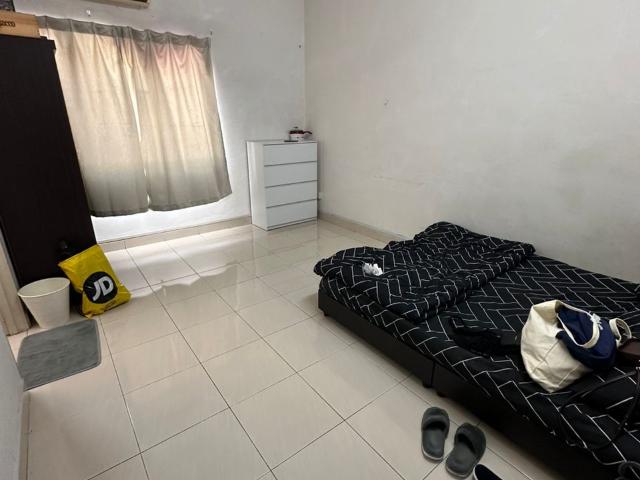 Big Room In Kota Damansara Landed House Zero Deposit