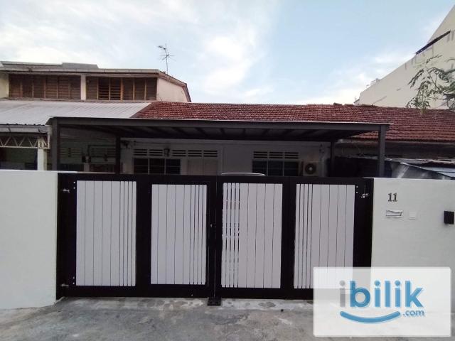 Big Room of landed house in KL City Centre