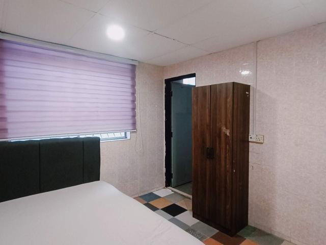 Big room. Private bathroom. Good vibes only