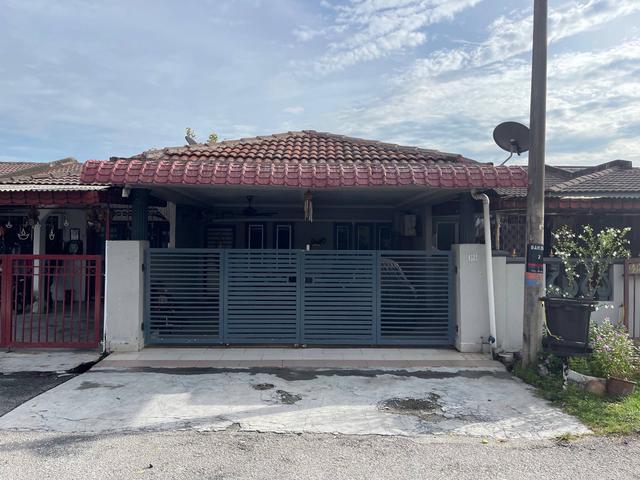 Big Renovated 1Storey Terrace Taman Sentosa Klang Prime Area
