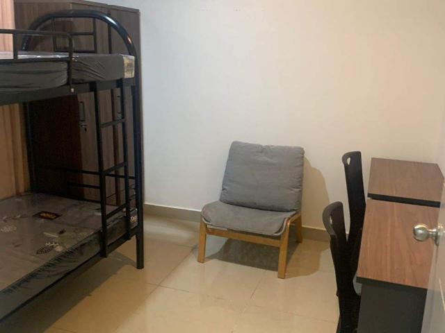 Big twin Middle Room 2 person stay at Menara U, Shah Alam, 3 min WALKING DISTANCE TO MSU & AEON SHAH ALAM