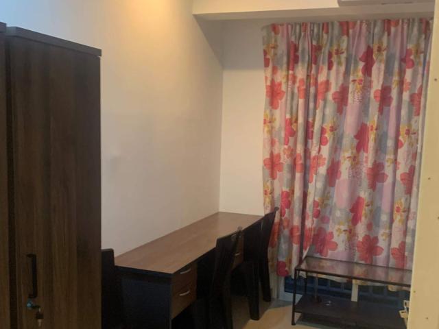 Big Twin Room at Menara U2, Shah Alam,3 min WALKING DISTANCE TO MSU & AEON SHAH ALAM